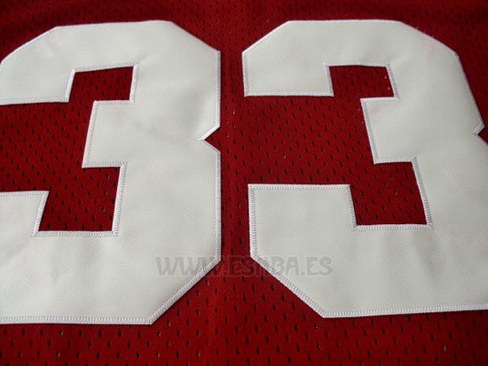 Camiseta Lower Merion Kobe Bryant #33 Rojo